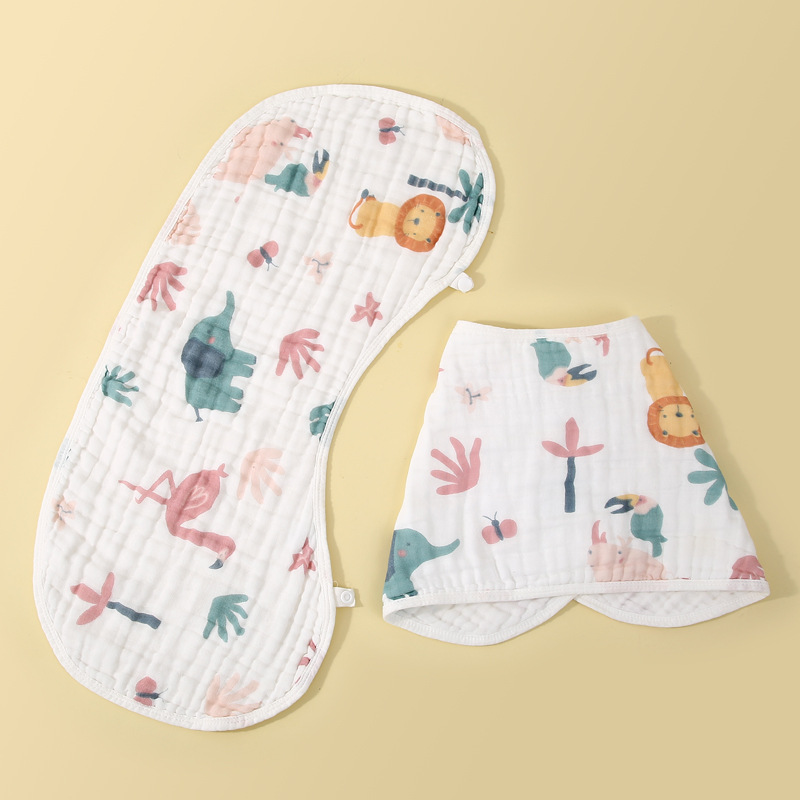 Burp Cloths for Baby Boys and Girls
