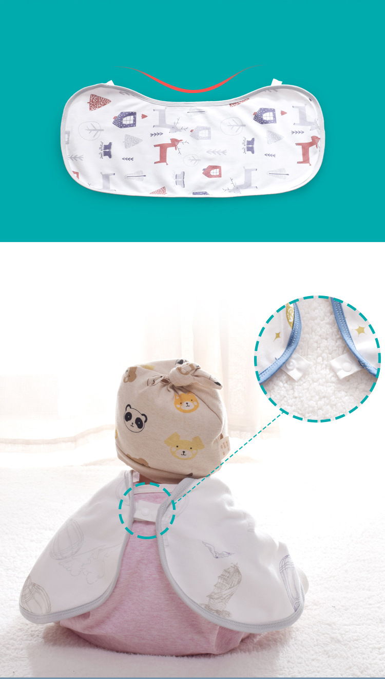 Burp Cloths for Baby Boys and Girls