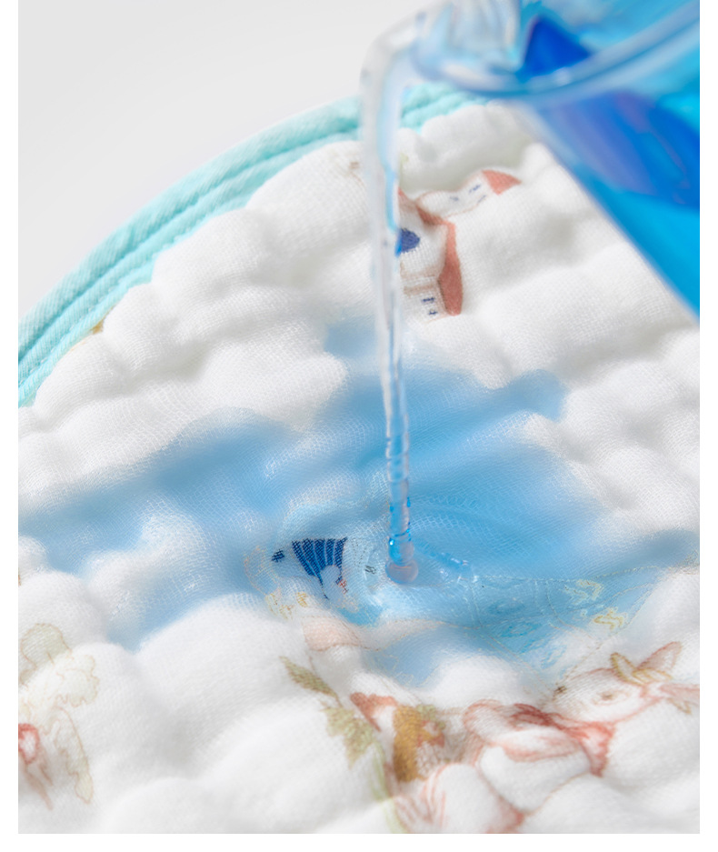 Burp Cloths for Baby Boys and Girls