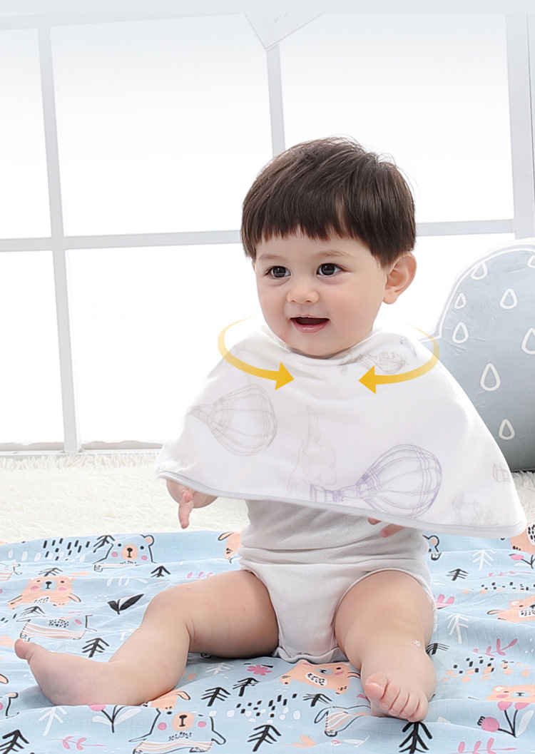 Burp Cloths for Baby Boys and Girls